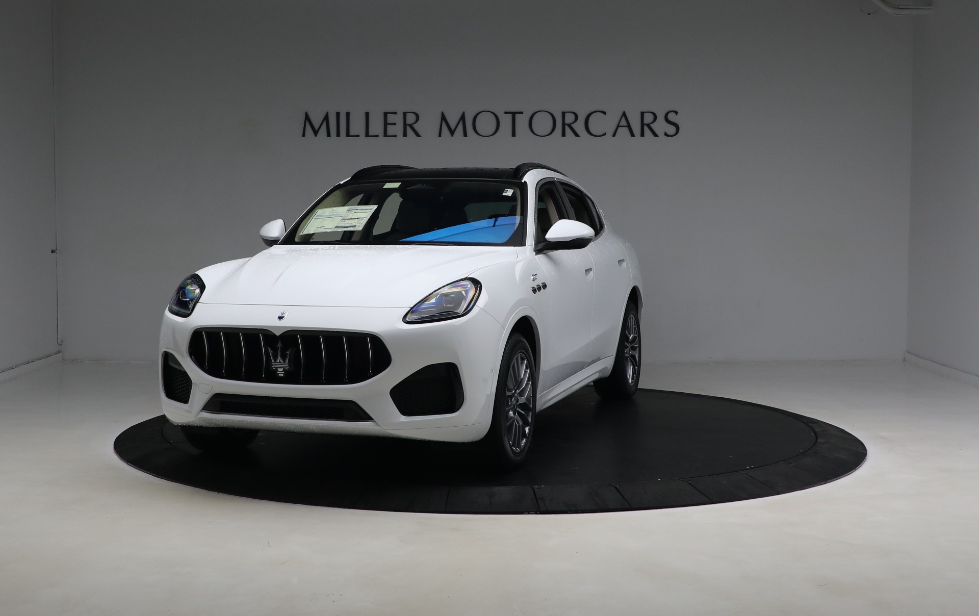New 2023 Maserati Grecale GT for sale Sold at Maserati of Westport in Westport CT 06880 1