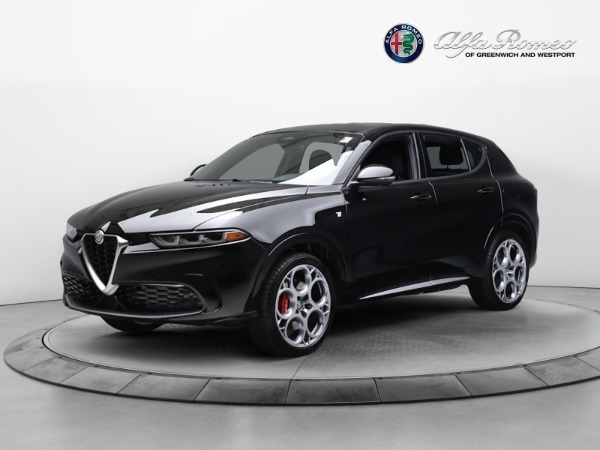 New 2024 Alfa Romeo Tonale Ti for sale $53,290 at Maserati of Westport in Westport CT 06880 2