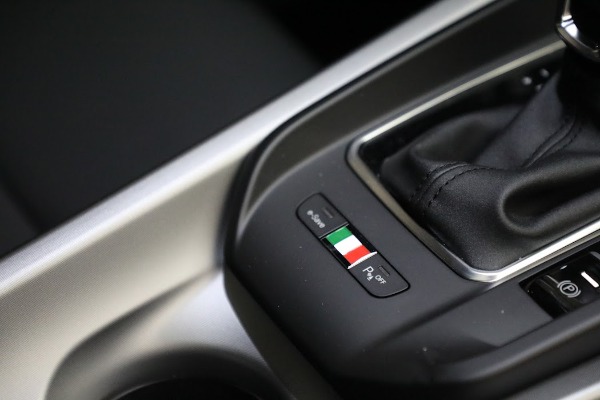 New 2024 Alfa Romeo Tonale Ti for sale $53,290 at Maserati of Westport in Westport CT 06880 20