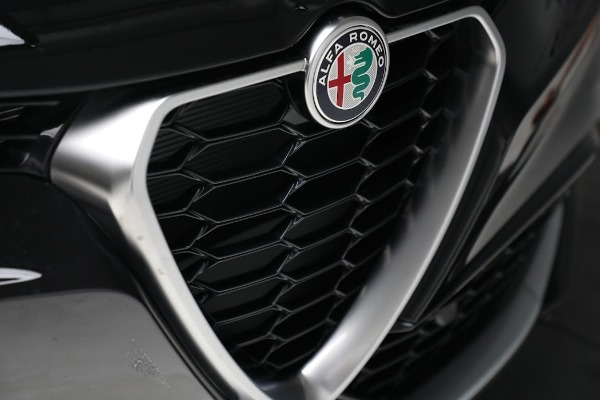 New 2024 Alfa Romeo Tonale Ti for sale $53,290 at Maserati of Westport in Westport CT 06880 23