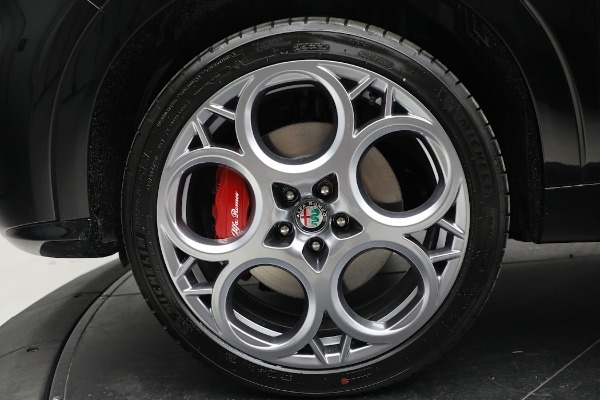 New 2024 Alfa Romeo Tonale Ti for sale $53,290 at Maserati of Westport in Westport CT 06880 25