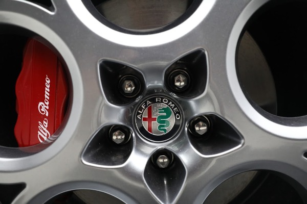 New 2024 Alfa Romeo Tonale Ti for sale $53,290 at Maserati of Westport in Westport CT 06880 26