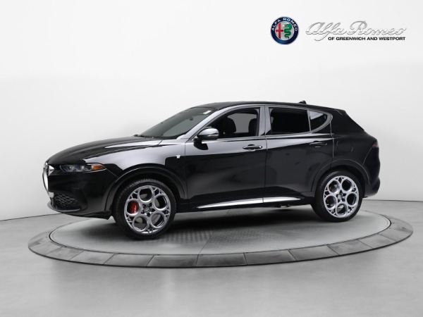 New 2024 Alfa Romeo Tonale Ti for sale $53,290 at Maserati of Westport in Westport CT 06880 3