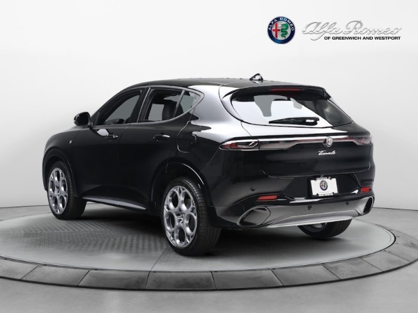 New 2024 Alfa Romeo Tonale Ti for sale $53,290 at Maserati of Westport in Westport CT 06880 6