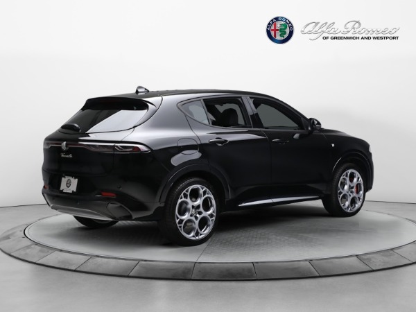 New 2024 Alfa Romeo Tonale Ti for sale $53,290 at Maserati of Westport in Westport CT 06880 9