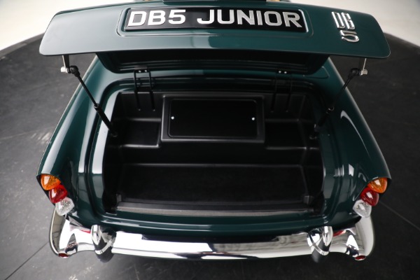 New 2023 Aston Martin DB5 Jr for sale Sold at Maserati of Westport in Westport CT 06880 21