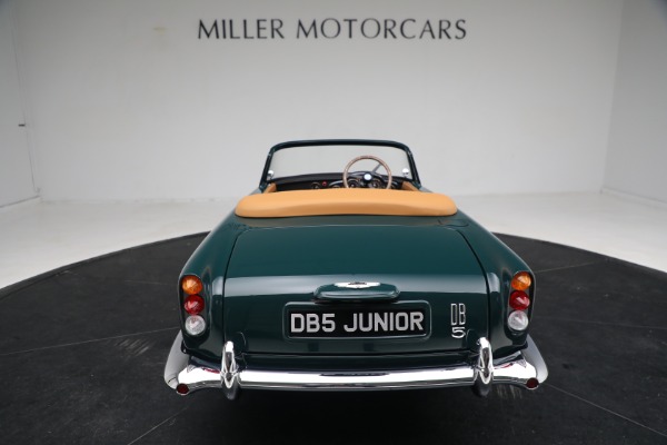 New 2023 Aston Martin DB5 Jr for sale Sold at Maserati of Westport in Westport CT 06880 28
