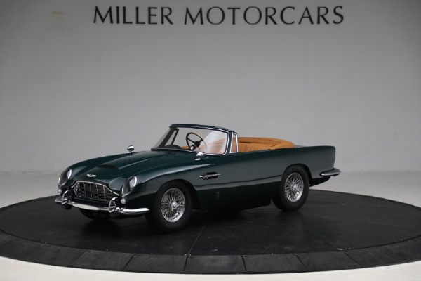 New 2023 Aston Martin DB5 for sale $78,000 at Maserati of Westport in Westport CT 06880 3