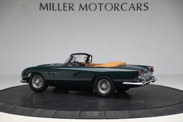 New 2023 Aston Martin DB5 for sale $78,000 at Maserati of Westport in Westport CT 06880 5