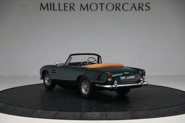 New 2023 Aston Martin DB5 Jr for sale Sold at Maserati of Westport in Westport CT 06880 6
