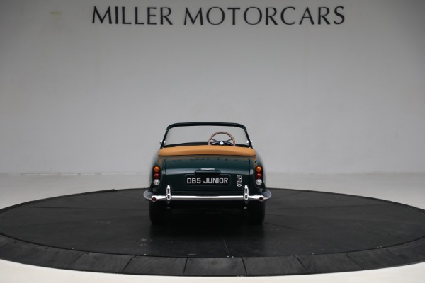 New 2023 Aston Martin DB5 Jr for sale Sold at Maserati of Westport in Westport CT 06880 7