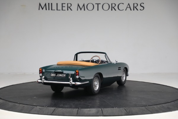 New 2023 Aston Martin DB5 for sale $78,000 at Maserati of Westport in Westport CT 06880 8
