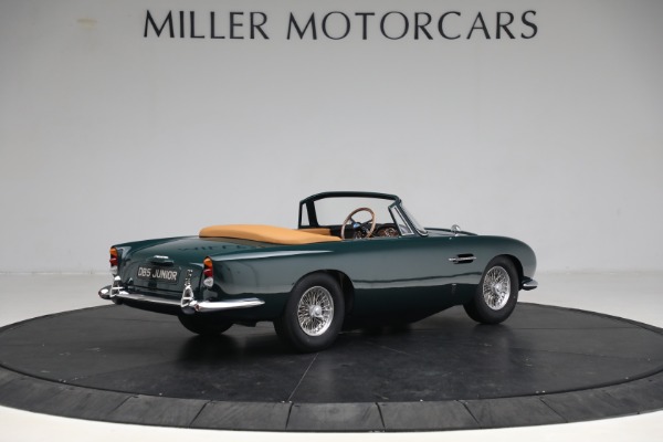 New 2023 Aston Martin DB5 for sale $78,000 at Maserati of Westport in Westport CT 06880 9