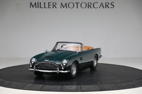 New 2023 Aston Martin DB5 for sale $78,000 at Maserati of Westport in Westport CT 06880 1