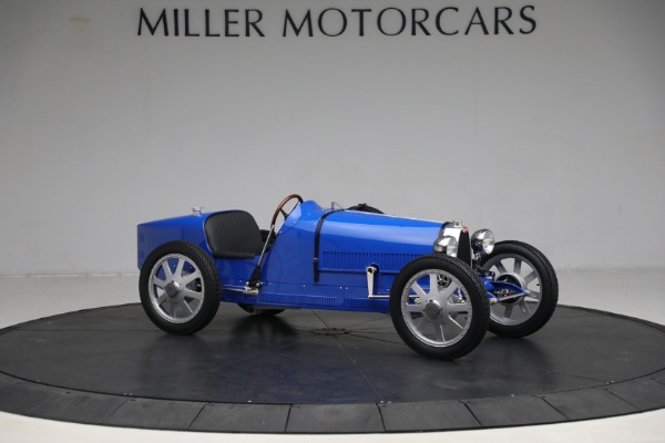 Used 2023 Bugatti Bugatti Baby II Vitesse (carbon body) for sale Call for price at Maserati of Westport in Westport CT 06880 10