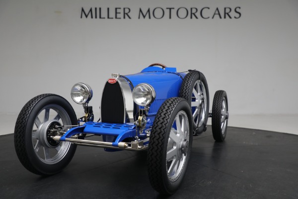 Used 2023 Bugatti Bugatti Baby II Vitesse (carbon body) for sale Call for price at Maserati of Westport in Westport CT 06880 12