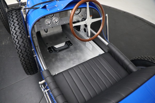 Used 2023 Bugatti Bugatti Baby II Vitesse (carbon body) for sale Call for price at Maserati of Westport in Westport CT 06880 14