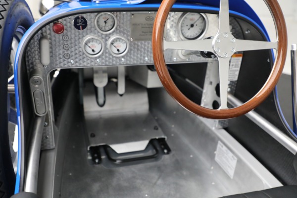 Used 2023 Bugatti Bugatti Baby II Vitesse (carbon body) for sale Call for price at Maserati of Westport in Westport CT 06880 15