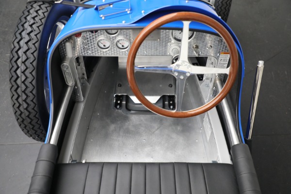 Used 2023 Bugatti Bugatti Baby II Vitesse (carbon body) for sale Call for price at Maserati of Westport in Westport CT 06880 16