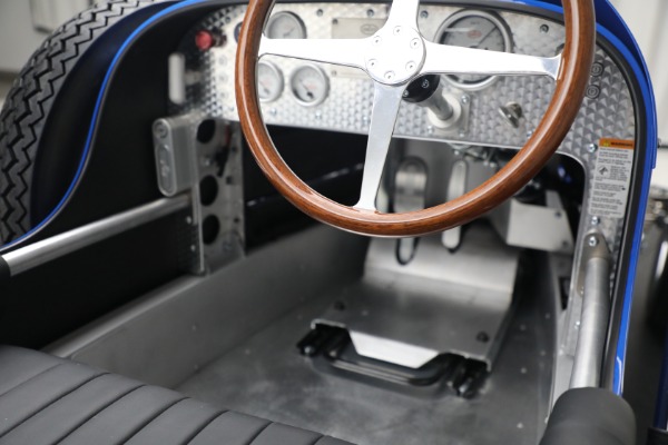Used 2023 Bugatti Bugatti Baby II Vitesse (carbon body) for sale Call for price at Maserati of Westport in Westport CT 06880 17