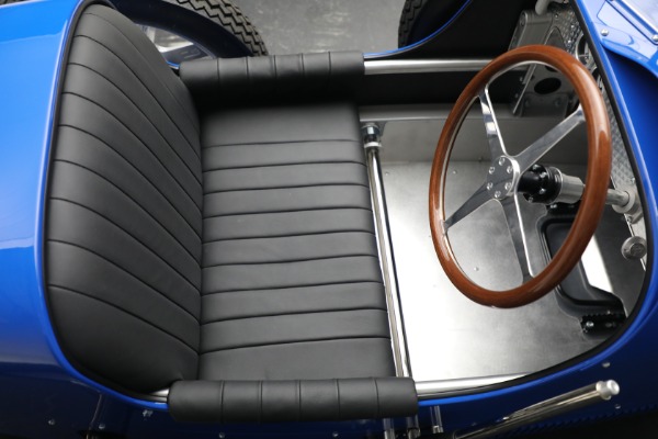 Used 2023 Bugatti Bugatti Baby II Vitesse (carbon body) for sale Call for price at Maserati of Westport in Westport CT 06880 18