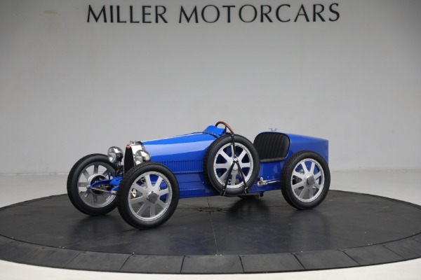 Used 2024 Bugatti Baby II Vitesse (carbon body) for sale Sold at Maserati of Westport in Westport CT 06880 2