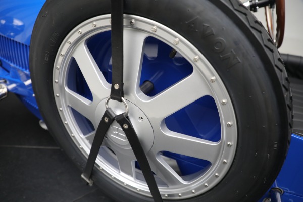 Used 2024 Bugatti Baby II Vitesse (carbon body) for sale Sold at Maserati of Westport in Westport CT 06880 21