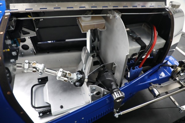 Used 2024 Bugatti Baby II Vitesse (carbon body) for sale Sold at Maserati of Westport in Westport CT 06880 22