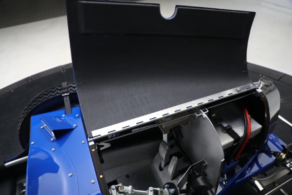 Used 2023 Bugatti Bugatti Baby II Vitesse (carbon body) for sale Call for price at Maserati of Westport in Westport CT 06880 24