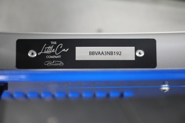 Used 2024 Bugatti Baby II Vitesse (carbon body) for sale Sold at Maserati of Westport in Westport CT 06880 25