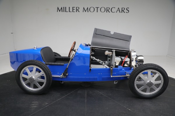 Used 2023 Bugatti Bugatti Baby II Vitesse (carbon body) for sale Call for price at Maserati of Westport in Westport CT 06880 27