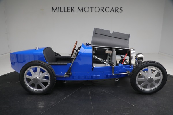 Used 2023 Bugatti Bugatti Baby II Vitesse (carbon body) for sale Call for price at Maserati of Westport in Westport CT 06880 28