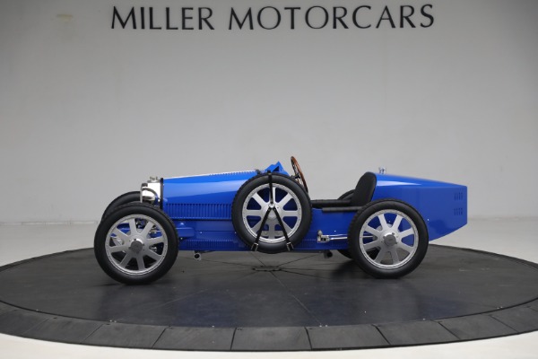 Used 2023 Bugatti Bugatti Baby II Vitesse (carbon body) for sale Call for price at Maserati of Westport in Westport CT 06880 3