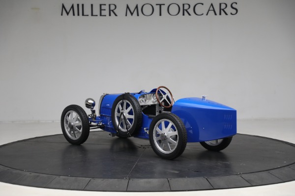Used 2023 Bugatti Bugatti Baby II Vitesse (carbon body) for sale Call for price at Maserati of Westport in Westport CT 06880 5
