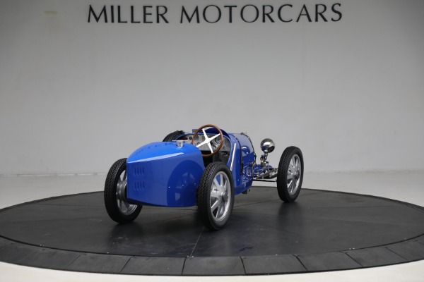 Used 2023 Bugatti Bugatti Baby II Vitesse (carbon body) for sale Call for price at Maserati of Westport in Westport CT 06880 7