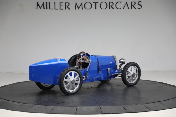 Used 2023 Bugatti Bugatti Baby II Vitesse (carbon body) for sale Call for price at Maserati of Westport in Westport CT 06880 8