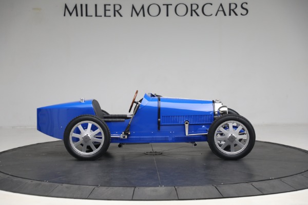 Used 2023 Bugatti Bugatti Baby II Vitesse (carbon body) for sale Call for price at Maserati of Westport in Westport CT 06880 9