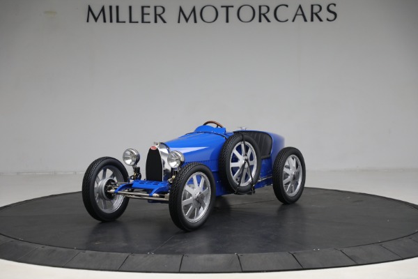 Used 2024 Bugatti Baby II Vitesse (carbon body) for sale Sold at Maserati of Westport in Westport CT 06880 1