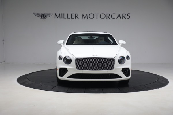 New 2023 Bentley Continental GT V8 for sale $270,225 at Maserati of Westport in Westport CT 06880 10