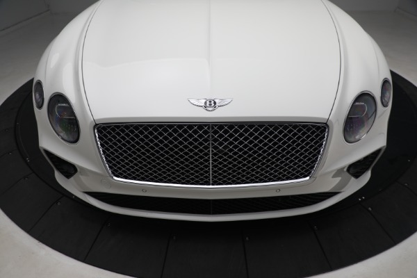 New 2023 Bentley Continental GT V8 for sale $270,225 at Maserati of Westport in Westport CT 06880 11