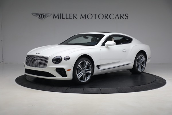 New 2023 Bentley Continental GT V8 for sale $270,225 at Maserati of Westport in Westport CT 06880 2