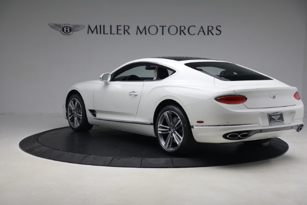 New 2023 Bentley Continental GT V8 for sale $270,225 at Maserati of Westport in Westport CT 06880 4