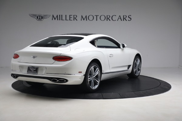 New 2023 Bentley Continental GT V8 for sale $270,225 at Maserati of Westport in Westport CT 06880 6