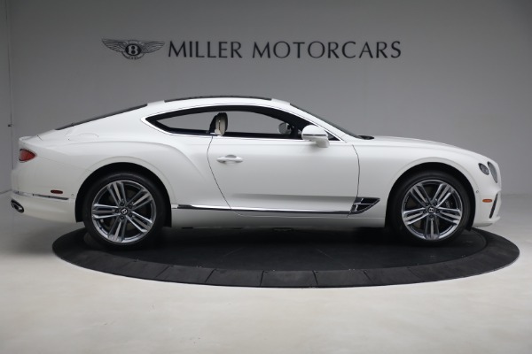 New 2023 Bentley Continental GT V8 for sale $270,225 at Maserati of Westport in Westport CT 06880 7