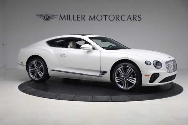 New 2023 Bentley Continental GT V8 for sale $270,225 at Maserati of Westport in Westport CT 06880 8