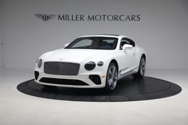 New 2023 Bentley Continental GT V8 for sale $270,225 at Maserati of Westport in Westport CT 06880 1