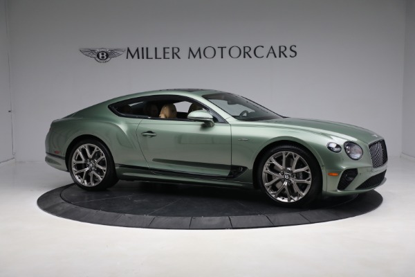 Used 2023 Bentley Continental GT Speed for sale $244,900 at Maserati of Westport in Westport CT 06880 10