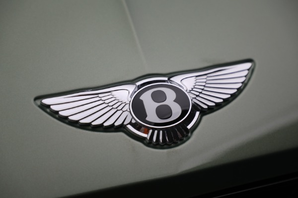 Used 2023 Bentley Continental GT Speed for sale $244,900 at Maserati of Westport in Westport CT 06880 13