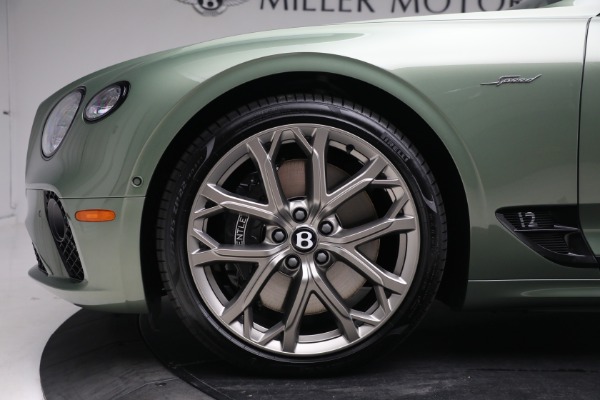 Used 2023 Bentley Continental GT Speed for sale $244,900 at Maserati of Westport in Westport CT 06880 14