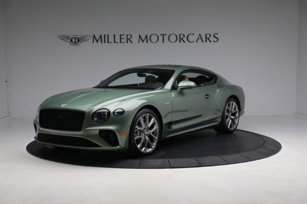 Used 2023 Bentley Continental GT Speed for sale $244,900 at Maserati of Westport in Westport CT 06880 2